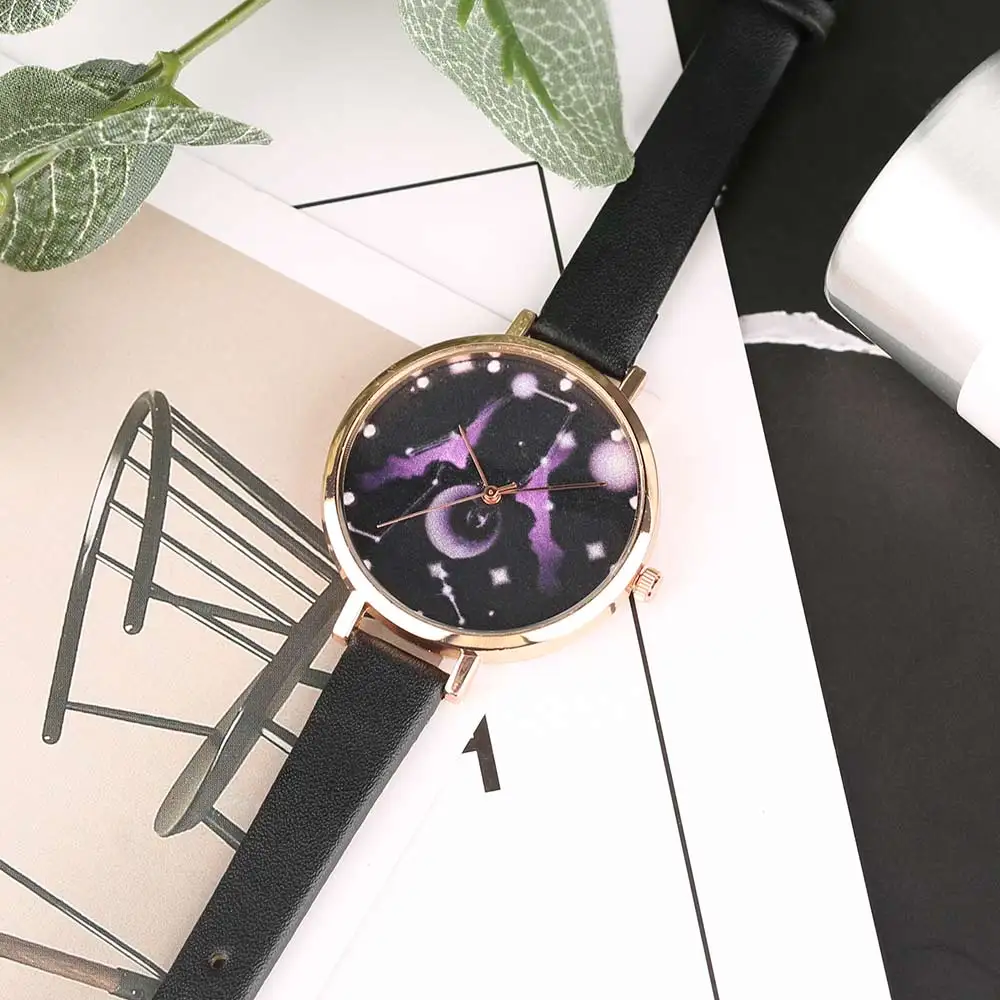Simple Colorful Dial Female Wrist Watch New Arrival Women Quartz Watches for Girl Casual Bangle Ladies Wrist Watch in Gift Bag (11)