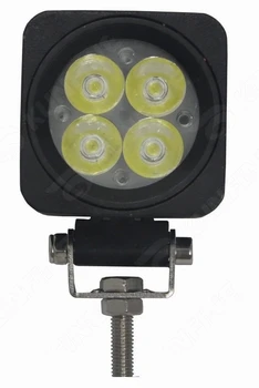 

2.0 inch 12W LED Work Light 10V~30V DC Driving Offroad Light For Boat Truck Trailer SUV ATV LED Fog Light Waterproof
