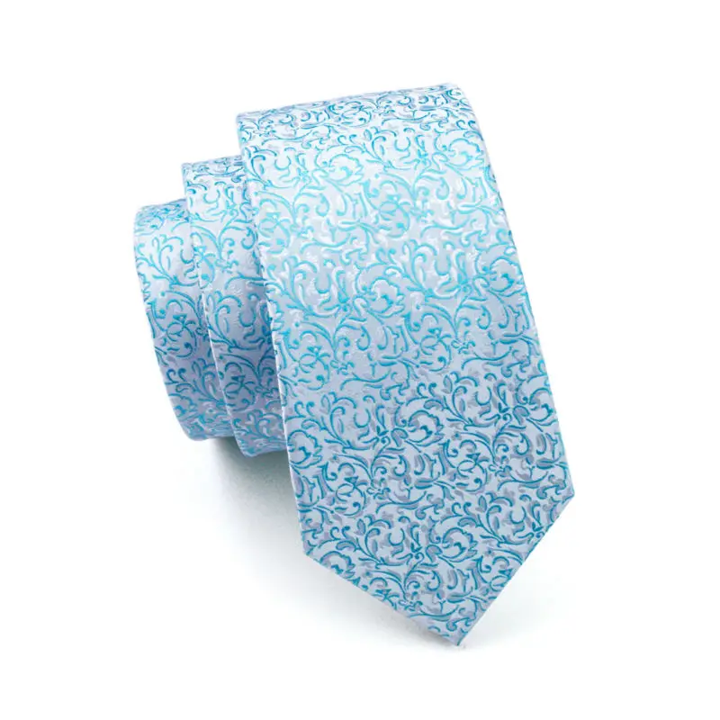 LS-1129 Barry.Wang мужской галстук Классический Бизнес Новинка шелковый галстук носовой платок Запонки Наборы для мужчин формальная Свадебная вечеринка