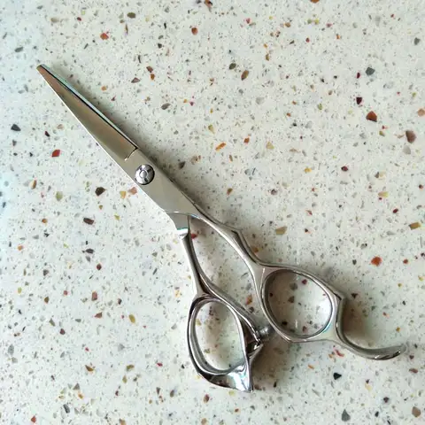 Design de Cabeleireiro Tesouras do Cabelo Japonês de Alta Qualidade de Corte de Cabelo Novo Profissional 6 Desbaste Tesoura Ferramentas 2020 – 5.5