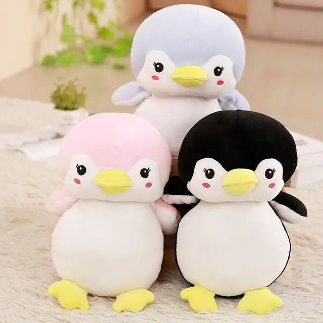 penguin soft toy online