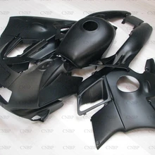 CBR 600 F2 1991-1994 наборы для тела Honda Cbr600 1994 Пластик Обтекатели CBR600F2 1994 матовый черный обтекатель Наборы