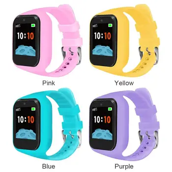 

S668A Kids Smart Watch Phone LBS Location Electronic Fence Camera Remote Monitor Smart Band