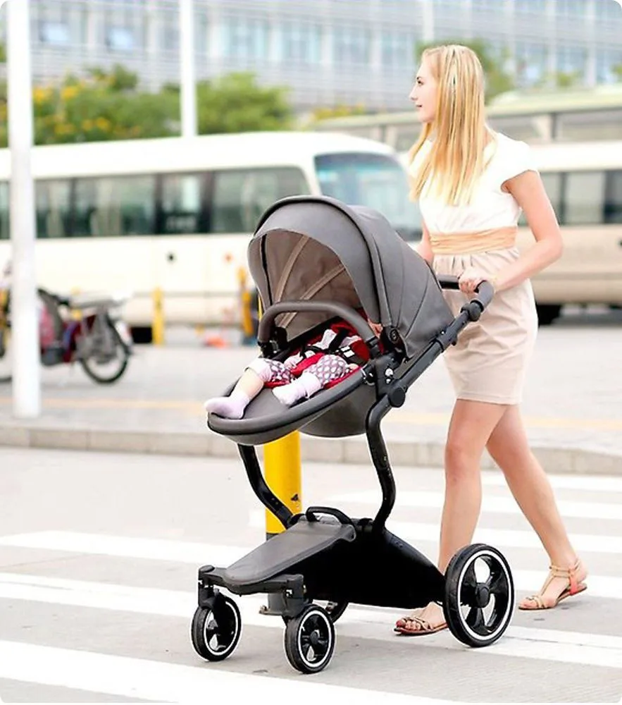 foofoo baby stroller