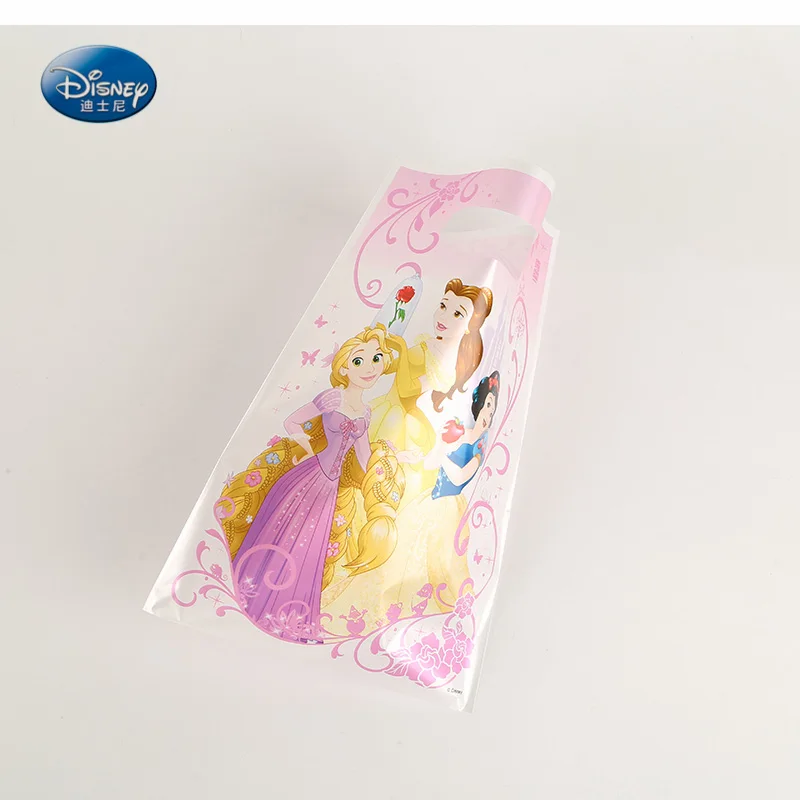 Подходит для 12 человек Принцесса одноразовая бумажная посуда набор 189 шт/партия детский день рождения орнамент поставки