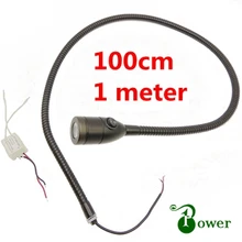 100 см Длинный рычаг 110V 220V 2W светодиодный осветительный прибор