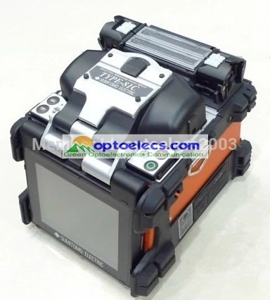 

DHL Free Shipping Original Sumitomo Type 81C/ T-81C/ T81C Optical Fiber Fusion Splicer