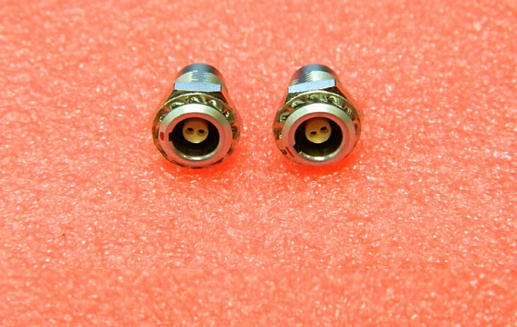 Free shipping 2pc DIY Female Adapter Pin for DIY Sennheise HD800 Headphone Cable connector