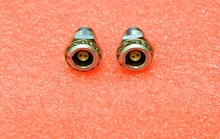 Free shipping 2pc DIY Female Adapter Pin for DIY Sennheise HD800 Headphone Cable connector