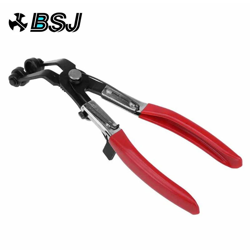 

Hose Clamps Pliers Auto Pliers for Car Repair Hose Removal Tool 45 Degree Bent Handle Clip Stainless Repairing Tool