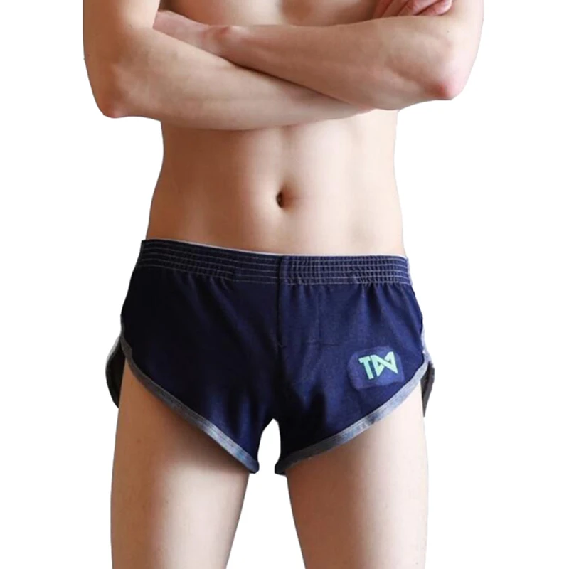 Мужское нижнее белье боксер cueca masculina вискоза мужские боксеры calzoncillo hombre
