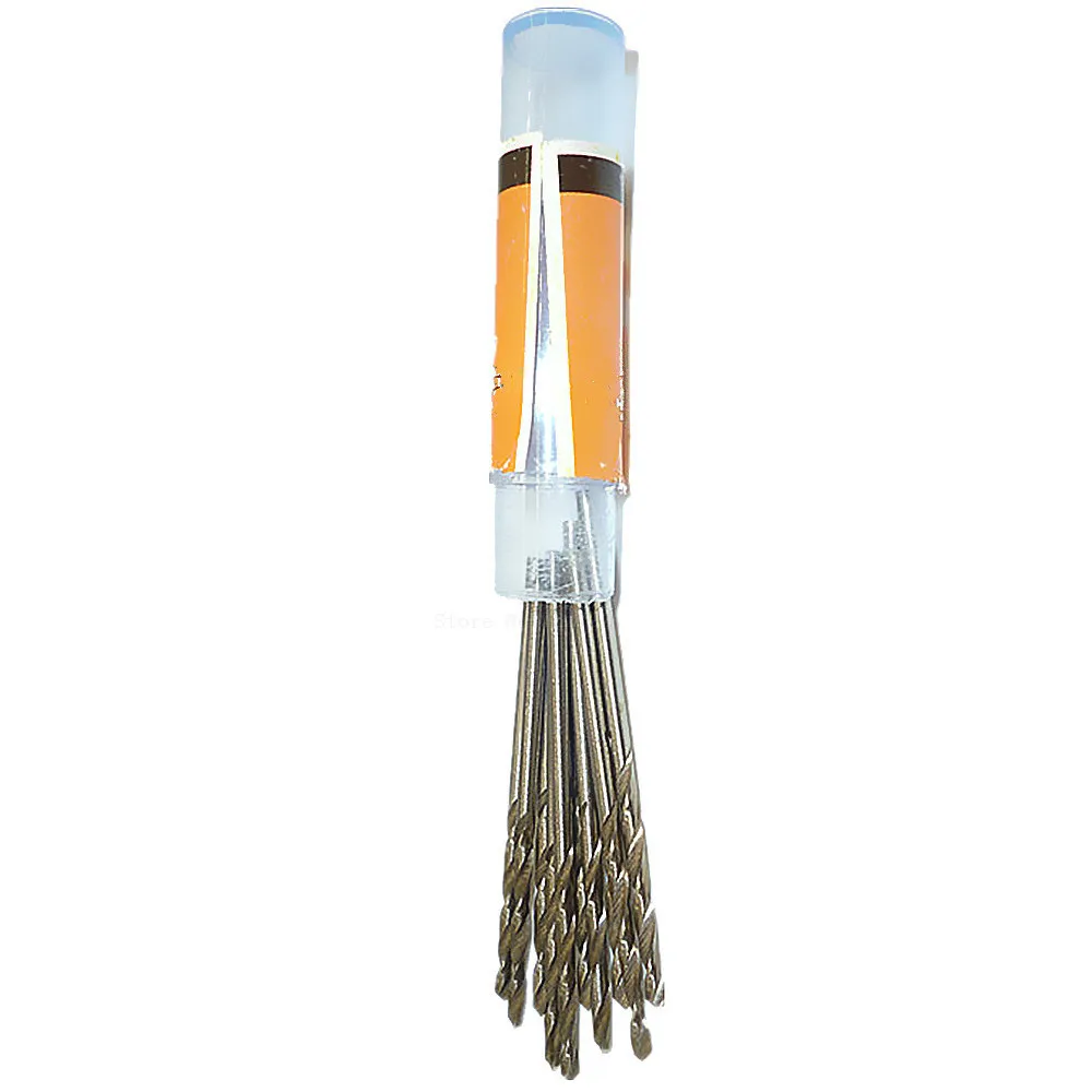 TWIST DRILL BITS HIGH SPEED STEEL