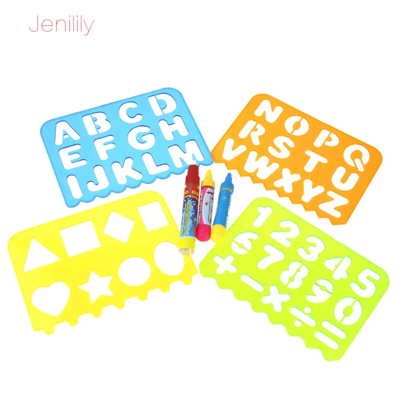 

1 Set Magic Non-toxic Water Drawing Pen/ American doodle & painting pen /water drawing replacement/Drawing Board/Drawing toys