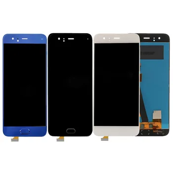 

LCD Display Glass Touch Screen Assembly Digitizer With/No fingerprint function mobile phone replacement fitting For Xiaomi Mi6