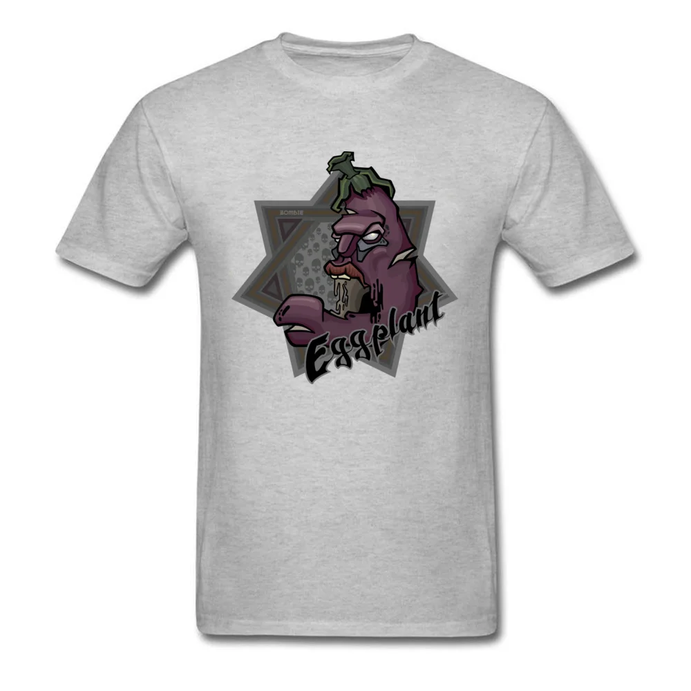 ZombieVegetables - Eggplant_grey