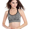 WANAYOU Women Sports Bra,Adjustable Spaghetti Strap Padded Top For Fitness Running Gym Athletic,Seamless Yoga Sports Bra Top ► Photo 2/6