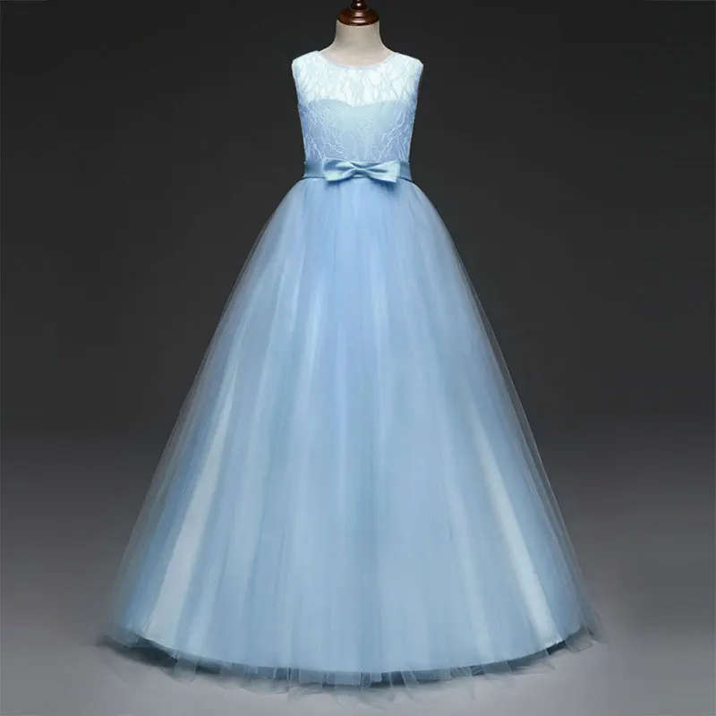 Girl Dress TuTu Bubble Dresses Ball Gown For Gauze Princess Children