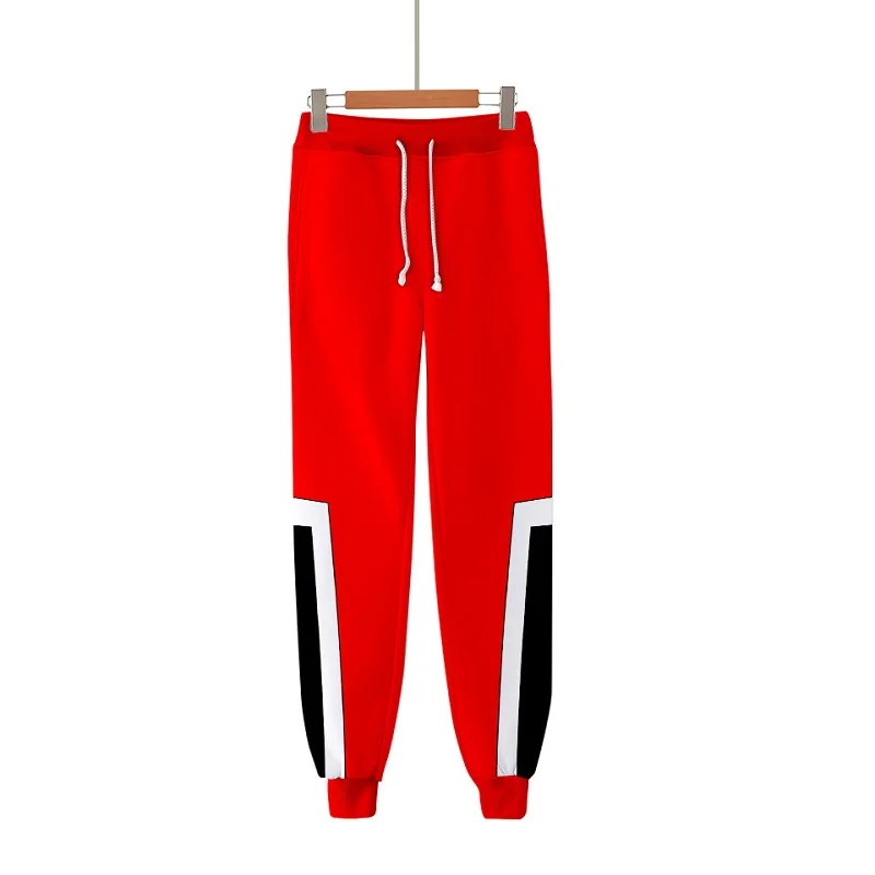 New 2019 Avengers 4 Endgame Advanced Tech Men Women Long Pants Quantum Realm Cosplay Costume Casual Long Pants S-4XL New 2019 Avengers 4 Endgame Advanced Tech Men Women Long Pants Quantum Realm Cosplay Costume Casual Long Pants S-4XL