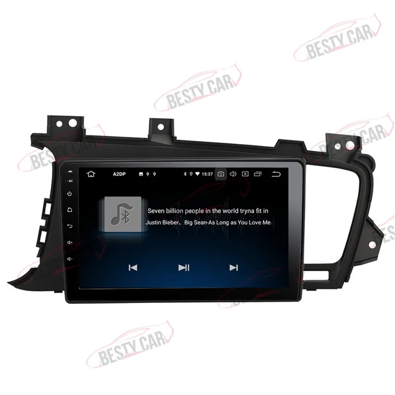 9 &quotAndroid 0 Автомобильный мультимедийный плеер стерео для Kia K5 Optima 2011 2012 2013 2014 2015 gps