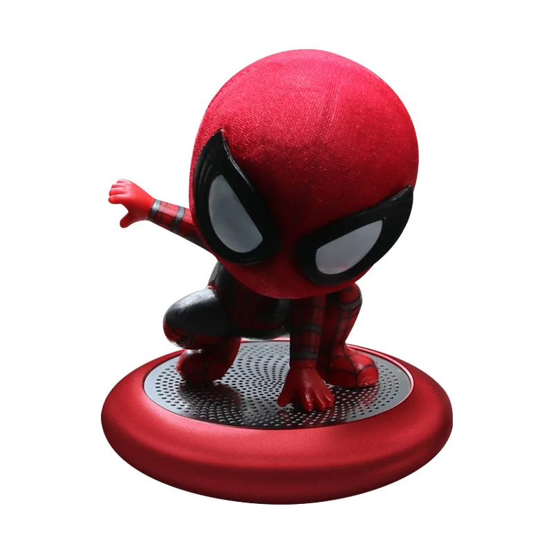 

Car decoration aromatherapy Spiderman style Car Solid Air Freshener Perfume Eliminates Odor Fresh Air Car Decorations