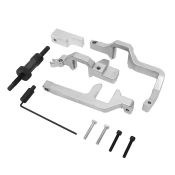 

WHDZ 10Pcs Mini Copper Engine Camshaft Timing Tool Kit For BMW PSA Engine Timing 1.4 1.6 N12 N14