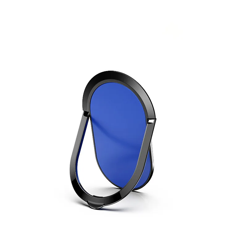 360 градусов ультра-тонкий планшет палец кольцо держатель для samsung S9 держатель Подставка для мобильного телефона на палец для IPhone X 8 7 6