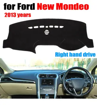 

free shipping!!! Car dashboard covers mat for Ford New Mondeo 2013 years Right hand drive