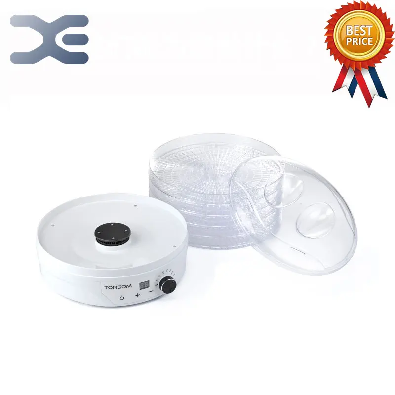 5 слойная сушильная машина для рыбы Дегидратор пищевых продуктов сушилка воздуха