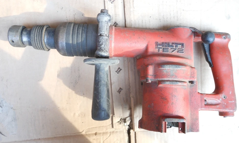 Hilti Te 72 Rotary Hammer Drill Parts Catalog Reviewmotors.co