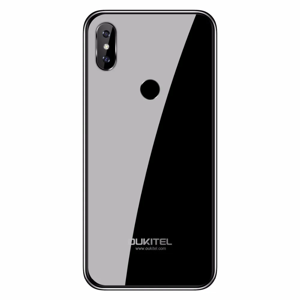 Oukitel C13 Pro смартфон Face ID 6,18 "u-вырезка Дисплей Android 9,0 2 GB Оперативная память 16 Гб Встроенная память MT6739 4 ядра Батарея 8MP + 5MP 4G мобильный