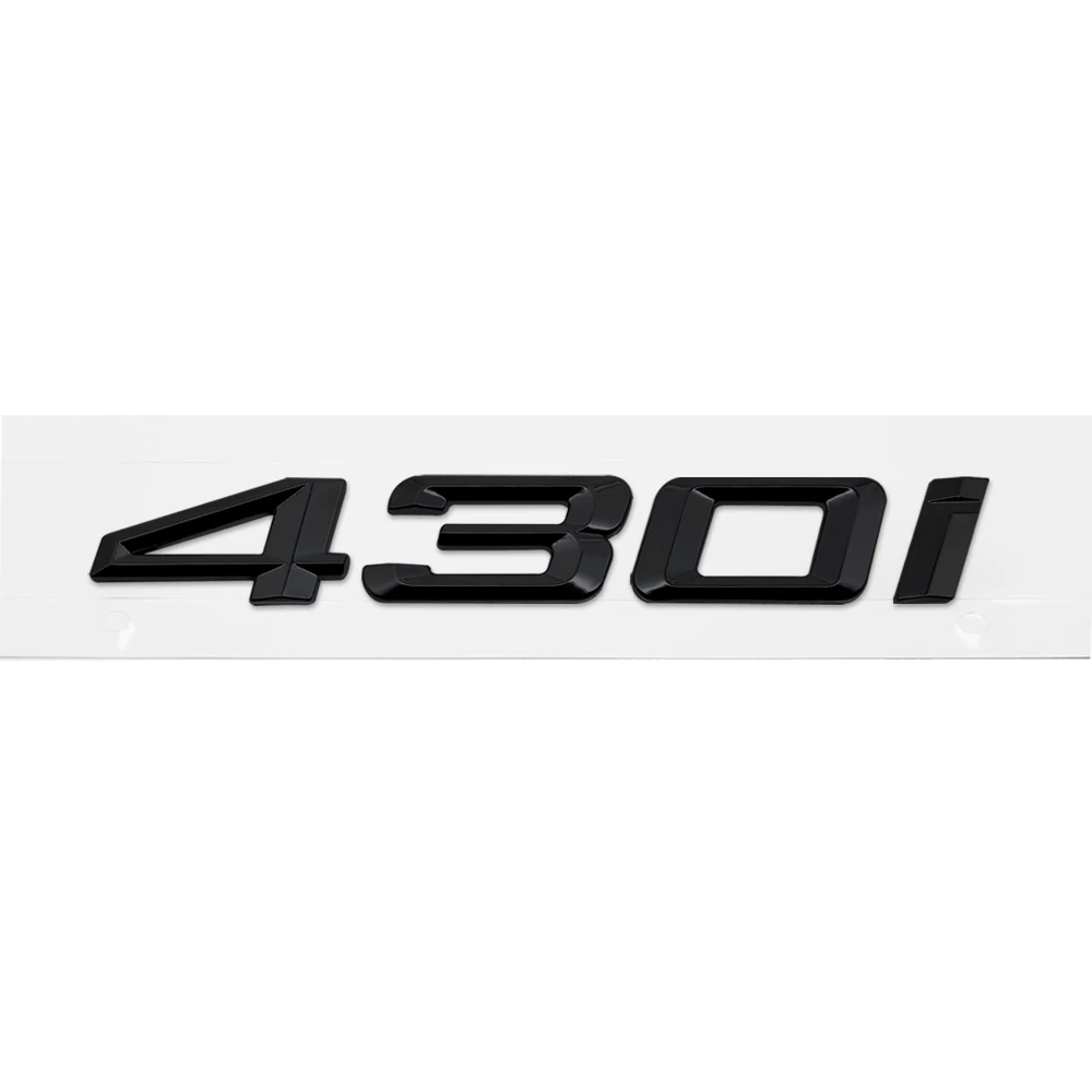 430i