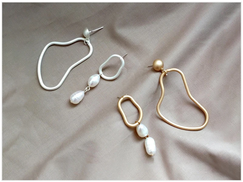 Pearl Earrings (4)
