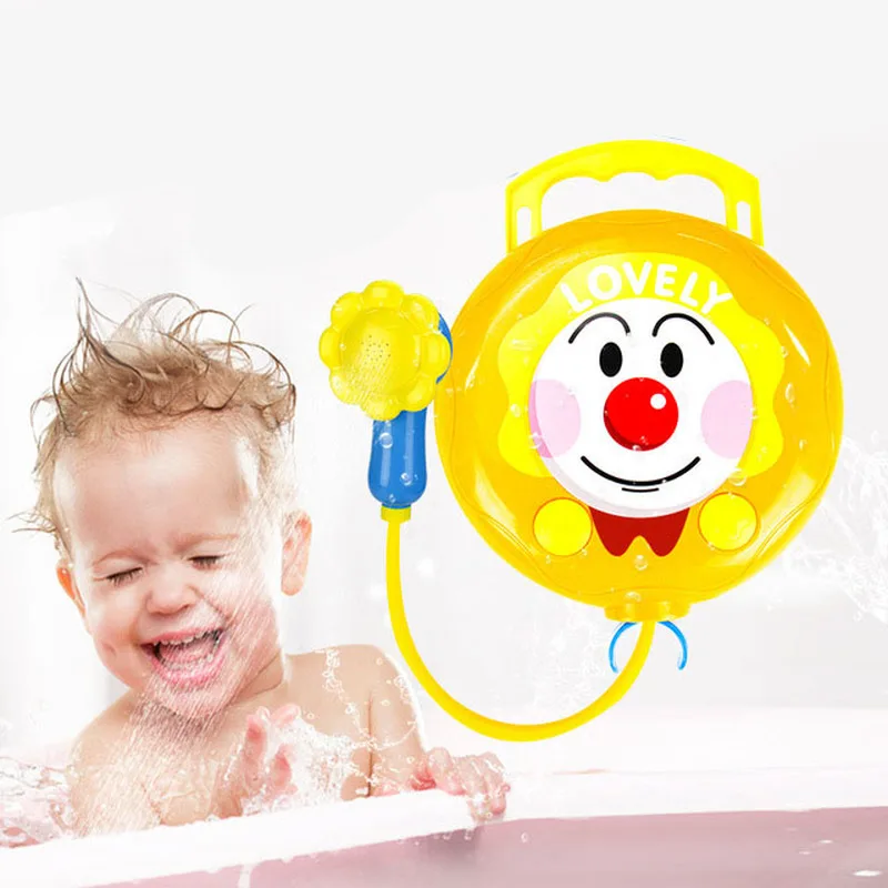 Cute and Exquisite Baby Funny Water Game Bath Toys Bath Tub Shower Faucet Water Swimming Bath Children Bath Toys Cute and Exquisite Baby Funny Water Game Bath Toys Bath Tub Shower Faucet Water Swimming Bath Children Bath Toys