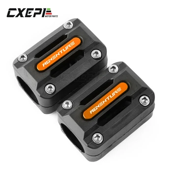 

For KTM 1090 1190 1290 1050 Adventure 690 Enduro Super duke 1290 990 Motorcycle Engine Protection Guard Bumper Decorative Block