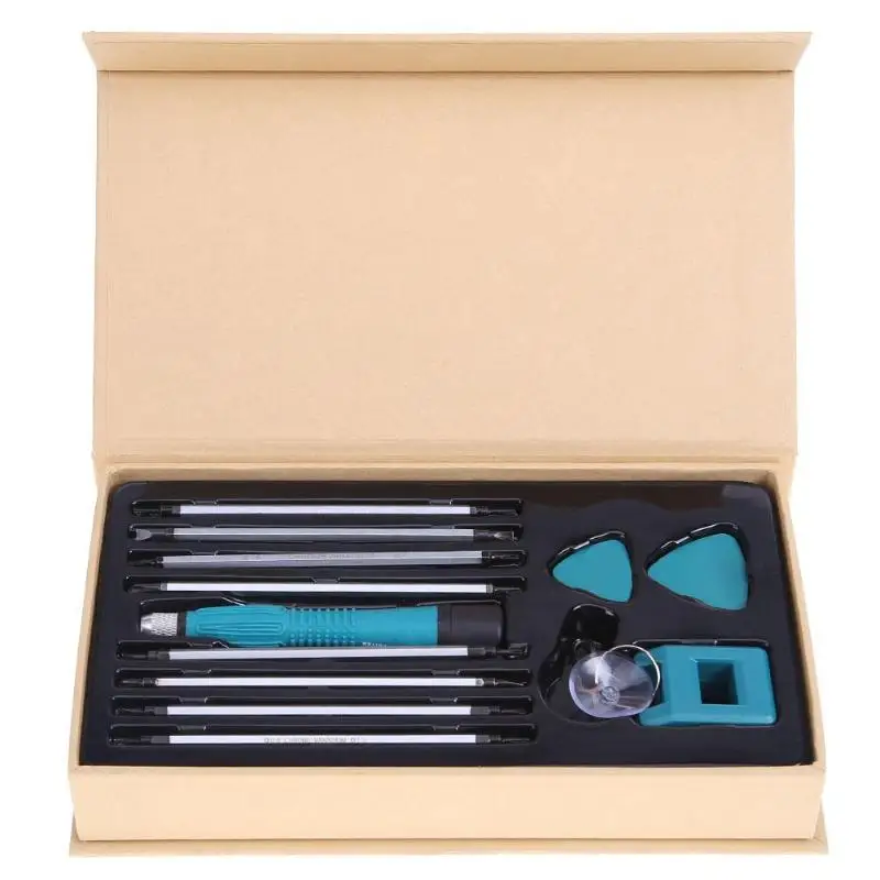 

13pcs/SET Precision Screwdriver Bit Set Torx Repair Tools for Laptop Smartphone With Magnetic Multitool Home Appliances Repair