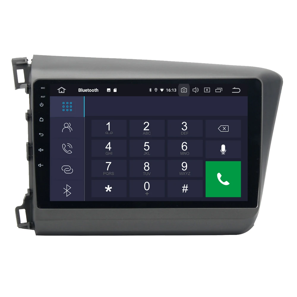 Discount RoverOne For Honda For Civic 2012-2014 Android 9.0 Autoradio Car Multimedia Player Radio GPS Navigation Head Unit NO DVD 2 Discount RoverOne For Honda For Civic 2012-2014 Android 9.0 Autoradio Car Multimedia Player Radio GPS Navigation Head Unit NO DVD 2