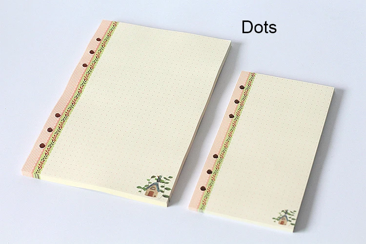 dots B