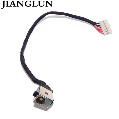 JIANGLUN DC POWER JACK SOCKET CABLE FOR ASUS ROG GL551JW-AH71 GL551JW-WH71 GL551V GL551VW |