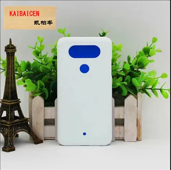 

DHL Freeshipping For LG Q8 V20 3D Sublimation Cell Phone Cover Case