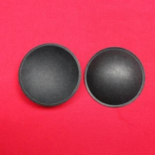 2 шт. od: 45 мм НЧ-динамик спикер бумаги купол пылезащитный колпачок 45 мм