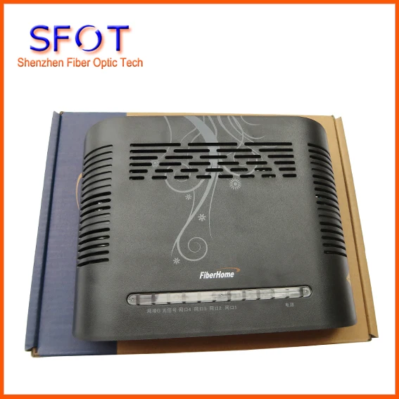 FiberHome GPON Оптический сетевой терминал AN5506-04 применяются к FTTH FTTO режимах ОНУ с 4