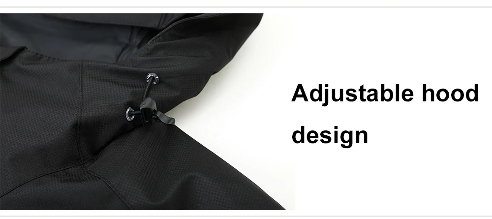 waterproof jacket men