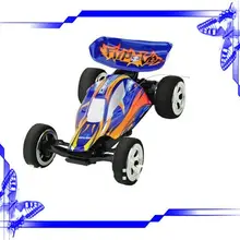 Chistmas подарки WL 2307 1:23 плавная регулировка скорости высокая скорость внедорожника Дистанционное управление RC автомобили 30 км/ч игрушка для детей