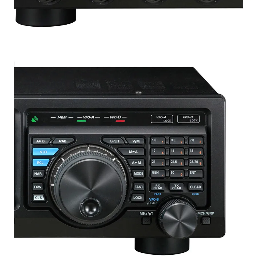 YAESU FTDX1200 коротковолновый ВЧ/50 МГц 100 Вт 160 до 6 м волна-SSB/CW/FM/AM/RTTY/PSK портативный автомобильный радиоприемник