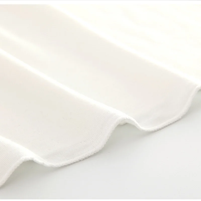 Summer Women Half Slips 40-70cm Loose Modal Underskirt White Black Nude Petticoat Short Midi Safety Skirt Soft 200-A811 Summer Women Half Slips 40-70cm Loose Modal Underskirt White Black Nude Petticoat Short Midi Safety Skirt Soft 200-A811