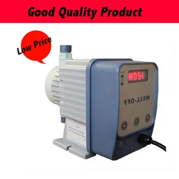 

WS-01-07-S Diaphragm Metering Pump 220V 50HZ Diaphragm Liquid Dosing Flow Pump