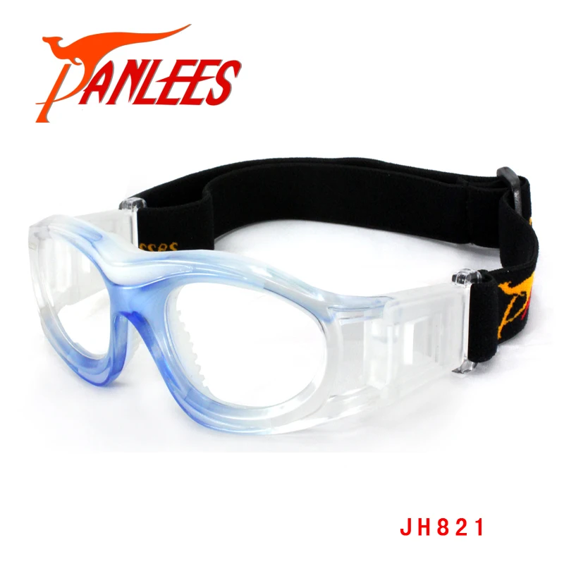 Hot Sales Panlees Kids Basketball Goggles Prescription Sports Glasses