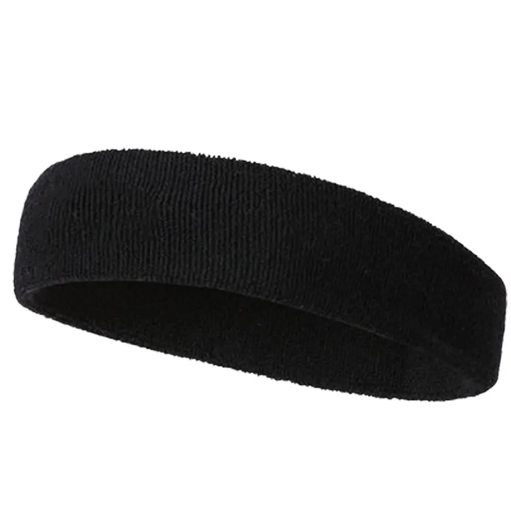 

Vessos Ladies Sport HeadBands Sports Headband Fashion Cute Yoga Sweatband Hair Accessories Cotton Cotton Blend