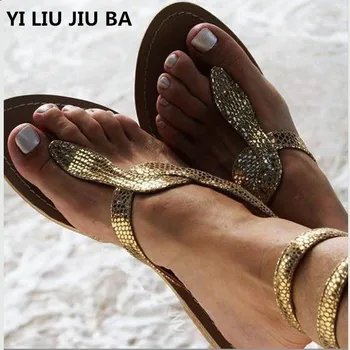 

Women Slippers Summer Beach Slippers 2019 Casual Beach Women Slipper Flip Flops Sandals Summer Home Flat Flip Flops Shoes **953