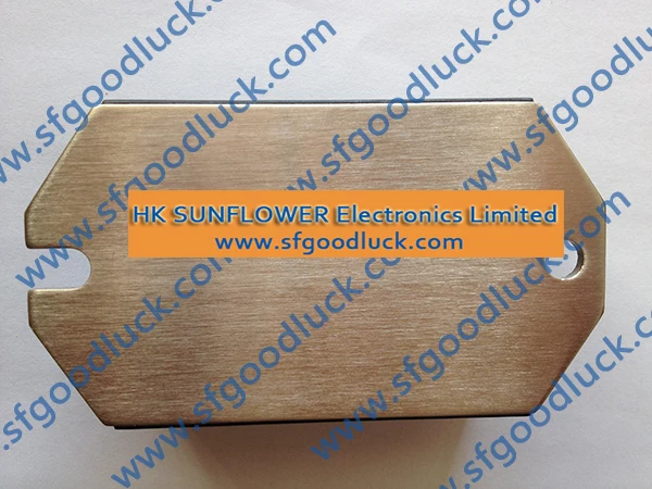 VUO190-16NO7 Standard Rectifier Module 1600V 240A 5-Pin PWS-E-1 Weight:284g